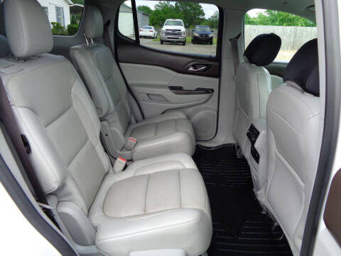 2018 GMC Acadia SLT-1