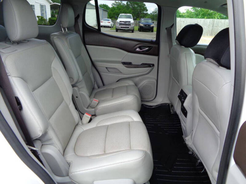 2018 GMC Acadia SLT-1