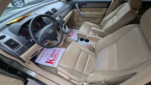 2007 Honda CR-V EX-L