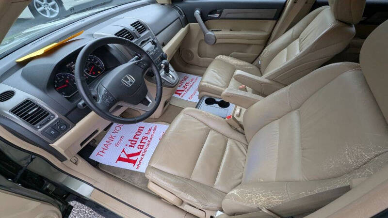 2007 Honda CR-V EX-L