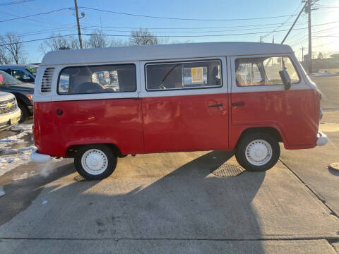 1998 Volkswagen Bus