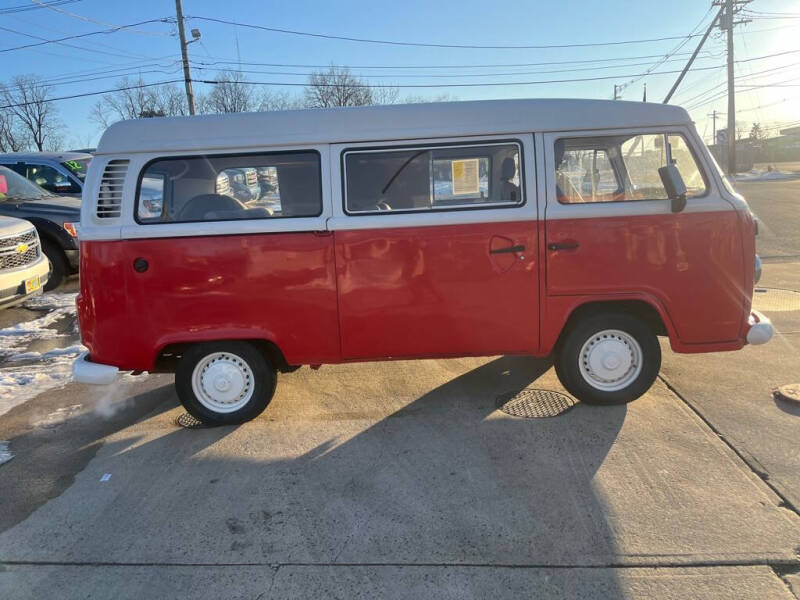 1998 Volkswagen Bus