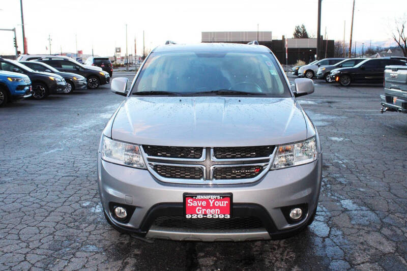 2017 Dodge Journey SXT