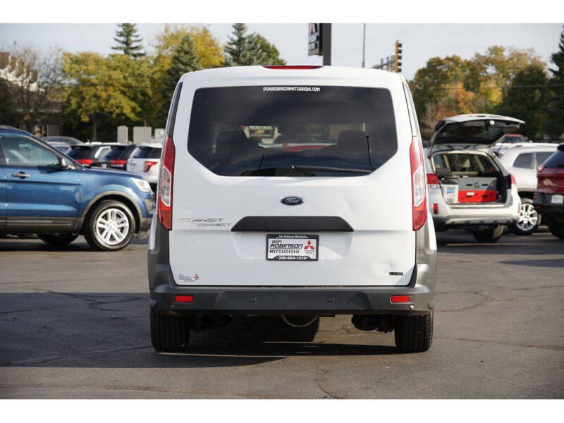 2017 Ford Transit Connect XL