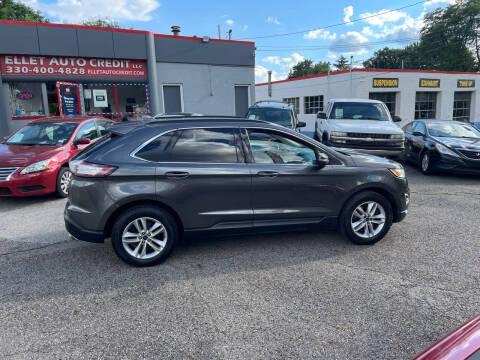 2016 Ford Edge SEL