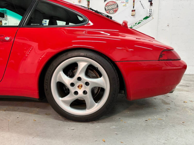 1995 Porsche 911 Carrera