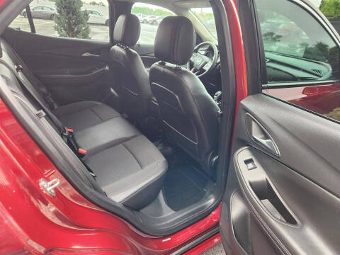 2023 Buick Encore GX Select