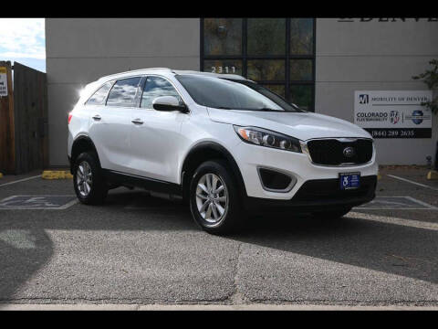 2016 Kia Sorento