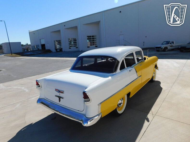 1955 Chevrolet 210