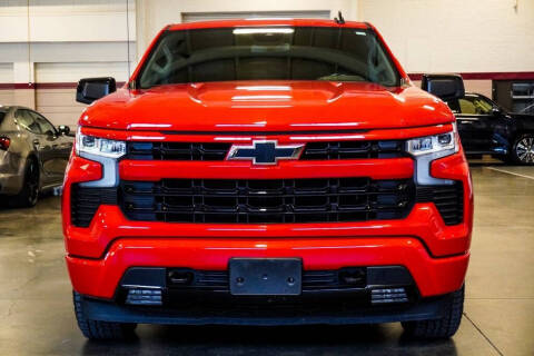 2022 Chevrolet Silverado 1500