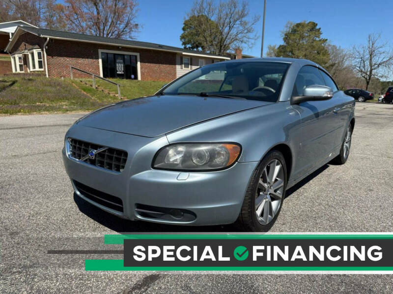 2010 Volvo C70 T5