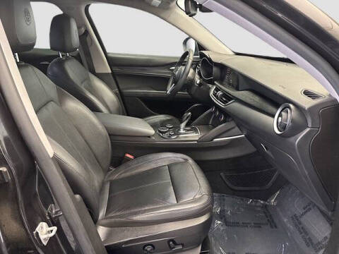 2018 Alfa Romeo Stelvio