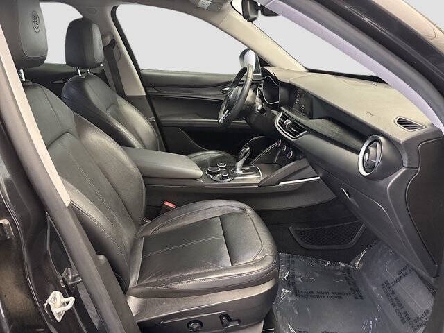 2018 Alfa Romeo Stelvio