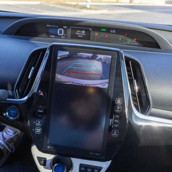 2019 Toyota Prius Prime