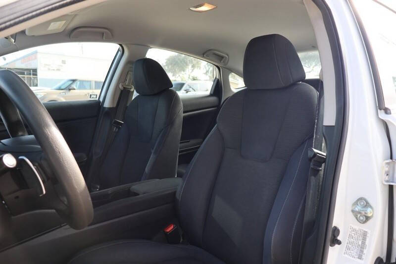 2020 Honda Insight EX