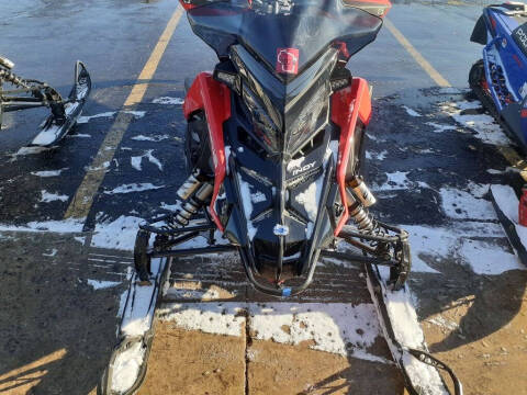 2021 Polaris 850 Indy XC Launch Edition 137