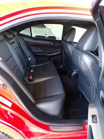 2016 Lexus IS 200t