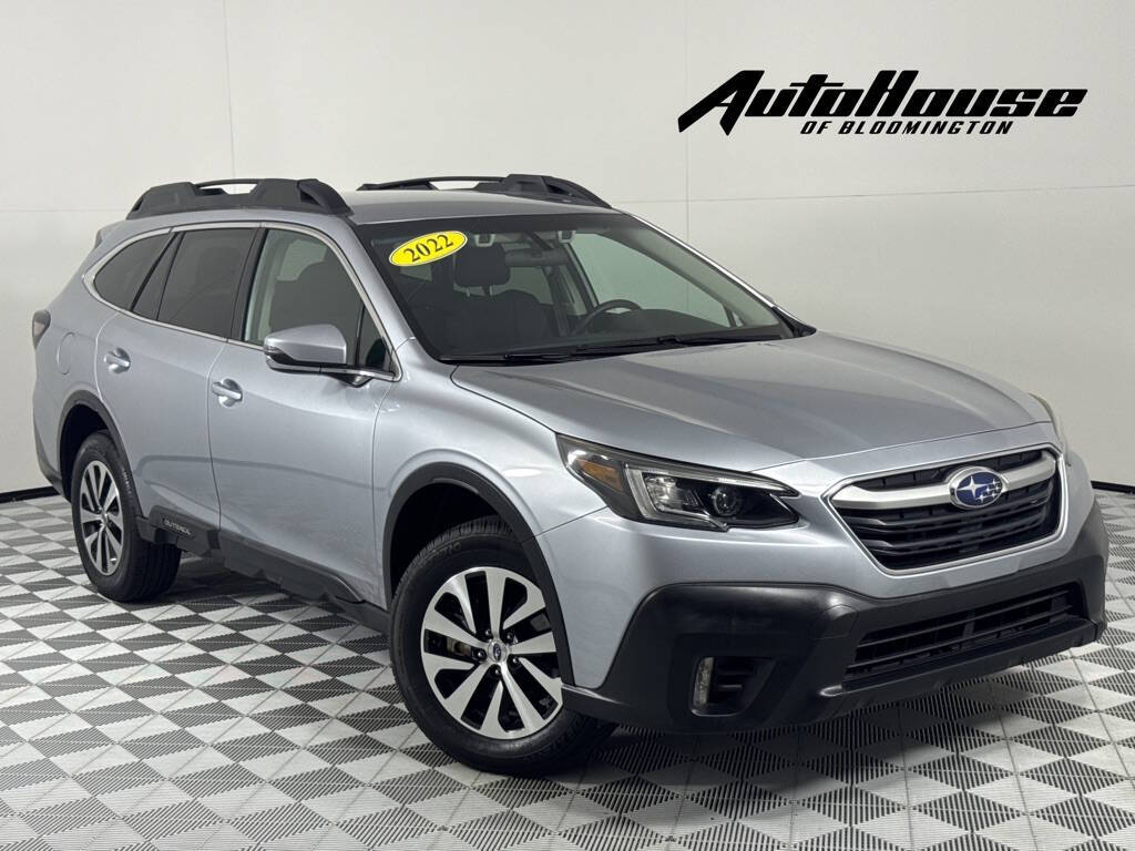 2022 Subaru Outback Premium AWD 4dr Crossover's photo