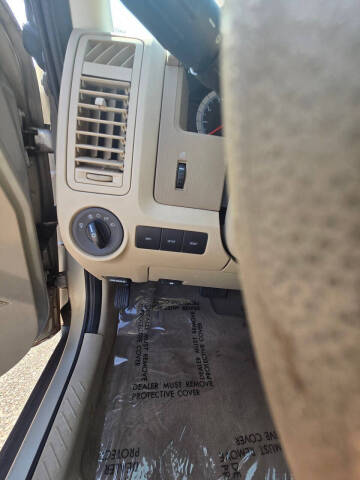 2010 Ford Escape XLT