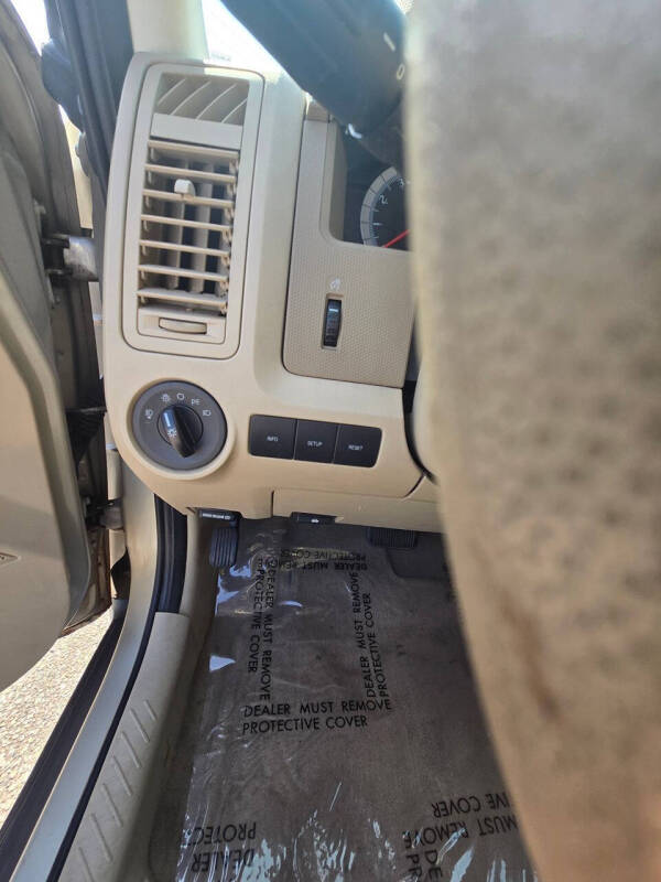 2010 Ford Escape XLT