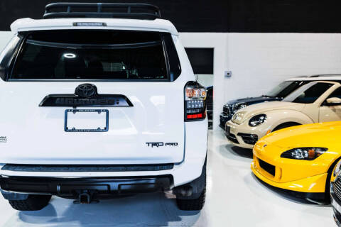 2021 Toyota 4Runner TRD Pro