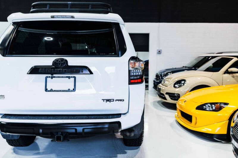 2021 Toyota 4Runner TRD Pro