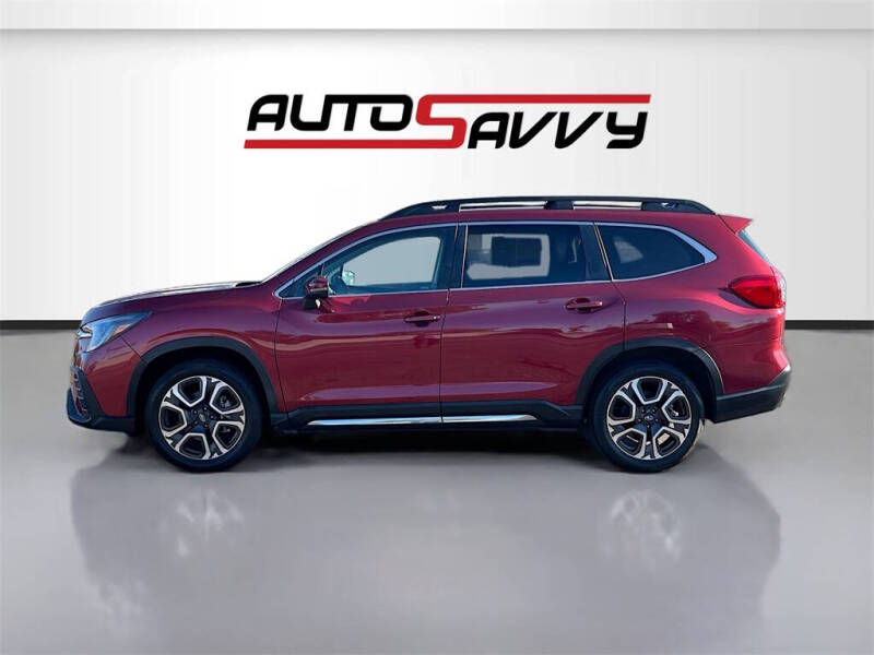 2023 Subaru Ascent Limited 8-Passenger