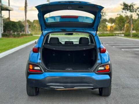 2019 Hyundai Kona SE