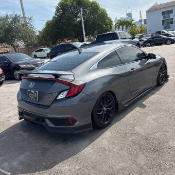 2020 Honda Civic
