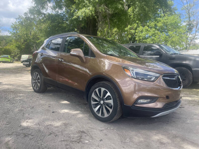 2017 Buick Encore