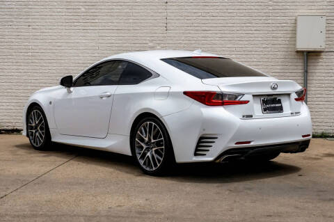2016 Lexus RC 200t
