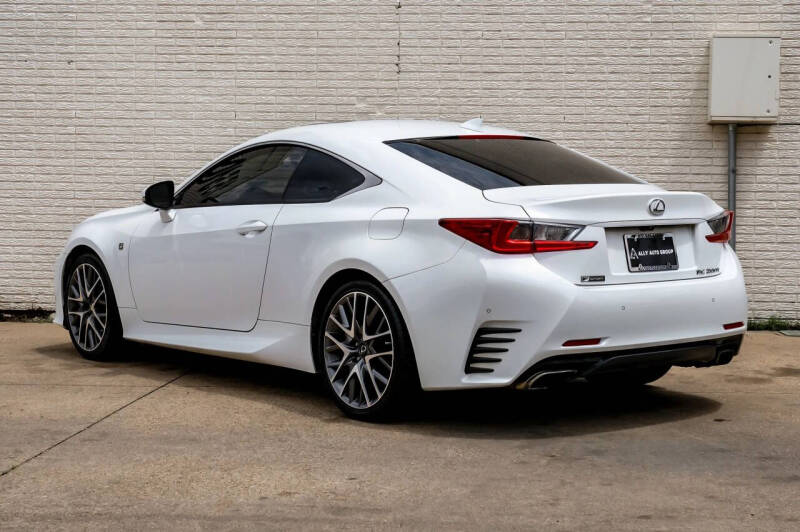 2016 Lexus RC 200t