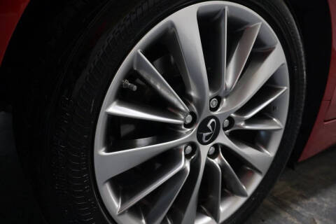 2023 Infiniti Q50 Luxe