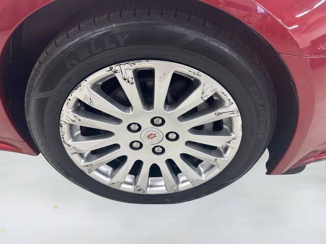 2014 Cadillac CTS 3.6L