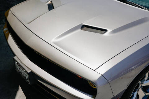 2016 Dodge Challenger