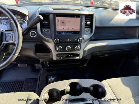 2023 RAM 3500 Tradesman