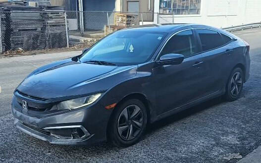 2019 Honda Civic for sale at Auto Palace Inc in Columbus OH