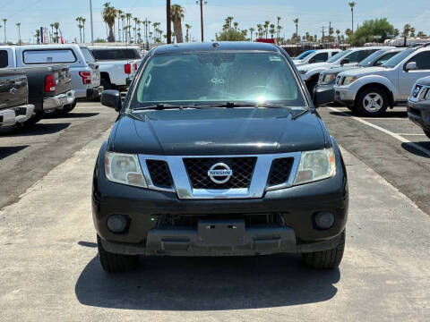 2017 Nissan Frontier