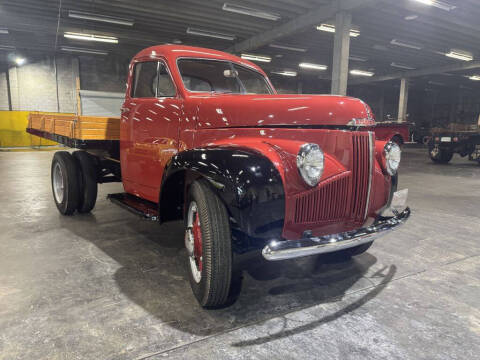 1941 Studebaker M16 FLATBED