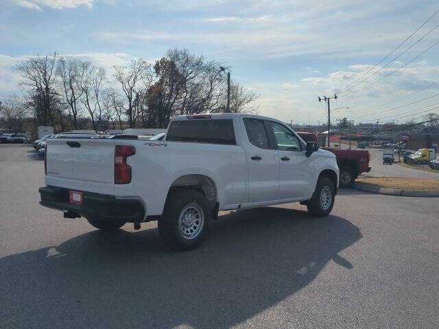 2026 Chevrolet Silverado 1500 Work Truck