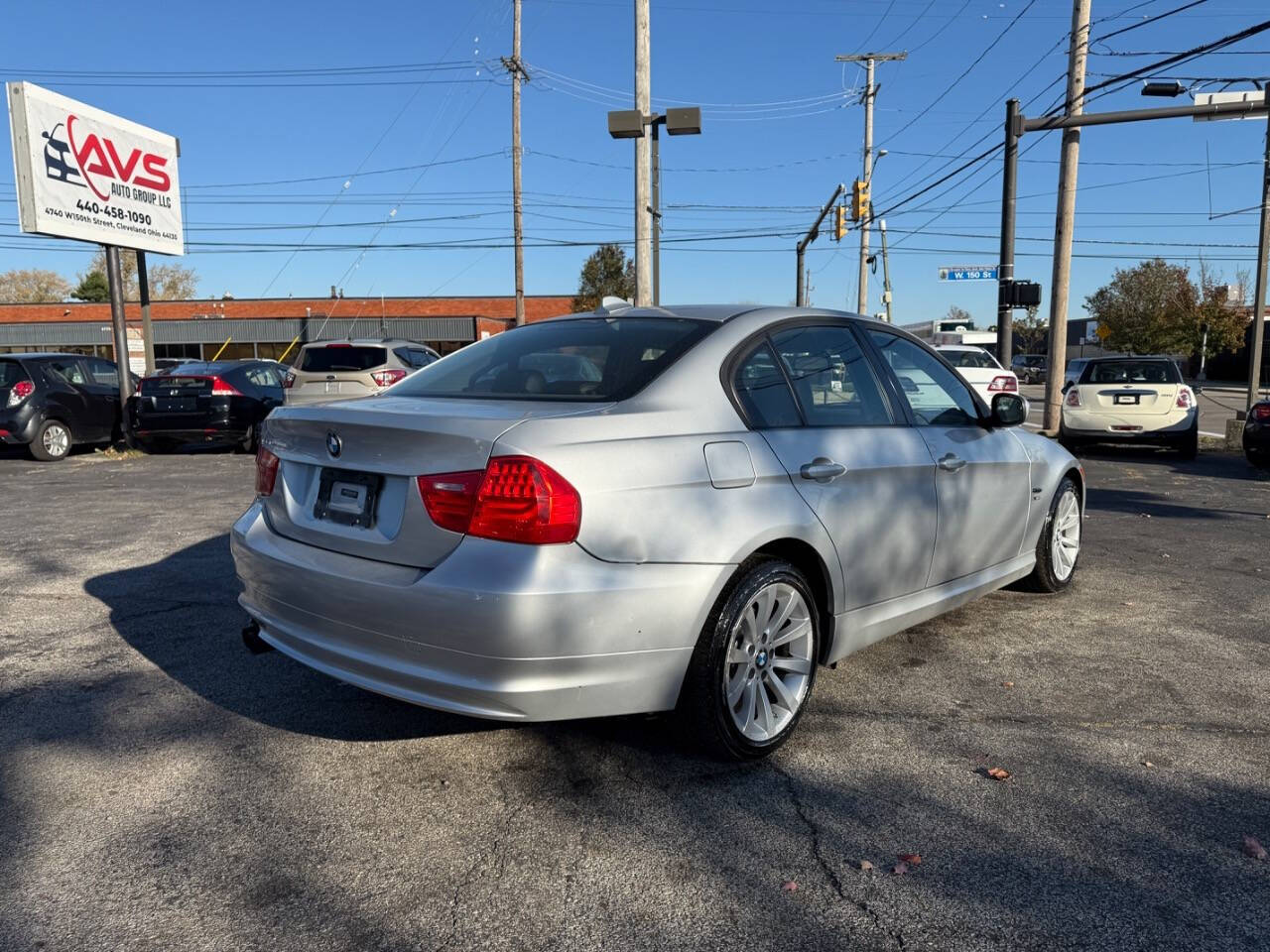 2011 BMW 3 Series for sale at AVS AUTO GROUP LLC in CLEVELAND, OH