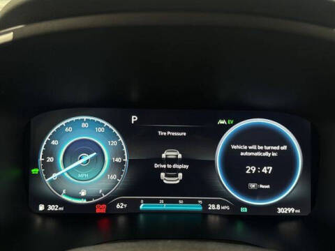 2021 Hyundai Santa Fe Hybrid Limited HEV