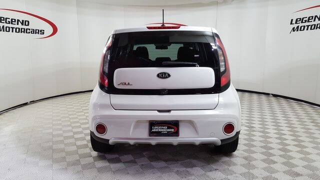 2018 Kia Soul +