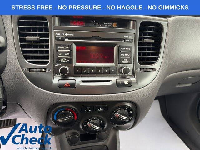 2011 Kia Rio5 LX