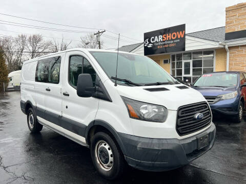 2017 Ford Transit for sale at CARSHOW in Cinnaminson NJ