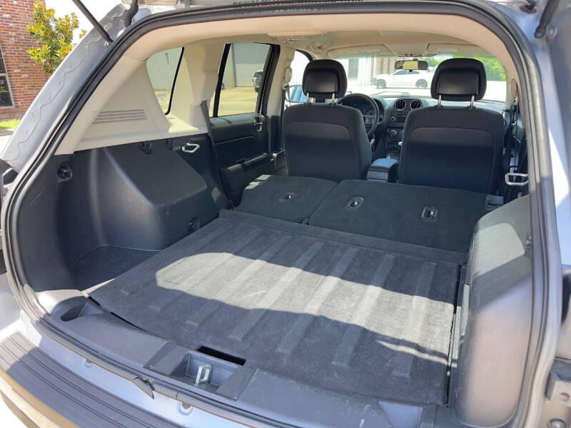 2015 Jeep Compass Sport