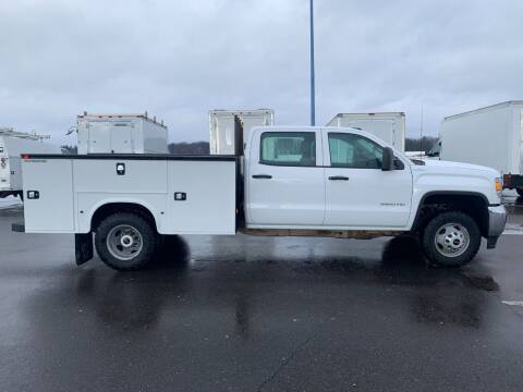 2017 GMC Sierra 3500HD CC for sale at TJ's Auto in Wisconsin Rapids WI