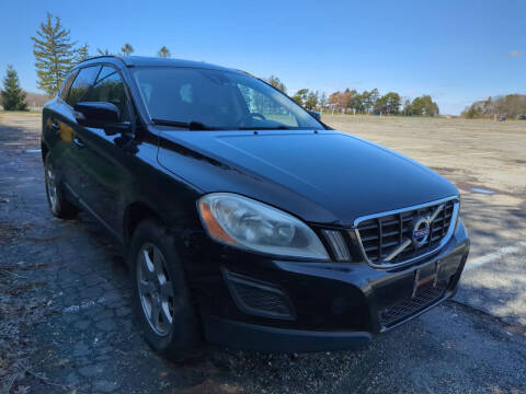 2012 Volvo XC60 3.2 Platinum