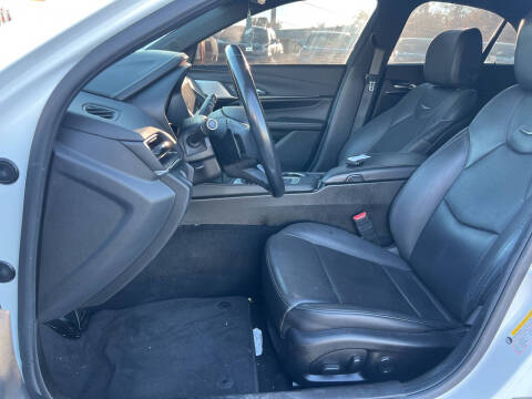 2021 Cadillac CT4 Premium Luxury