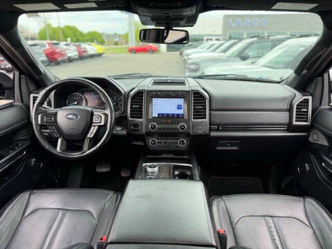 2020 Ford Expedition MAX Limited